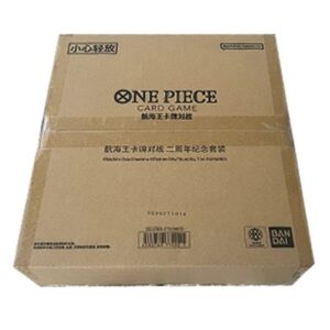 One Piece OPPR 2nd Chinese Anniversary Boa Hancock Gift Box S-Chinese