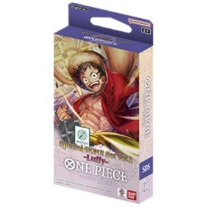 One Piece OPPR Special DON!! Set Vol.1 -Luffy-