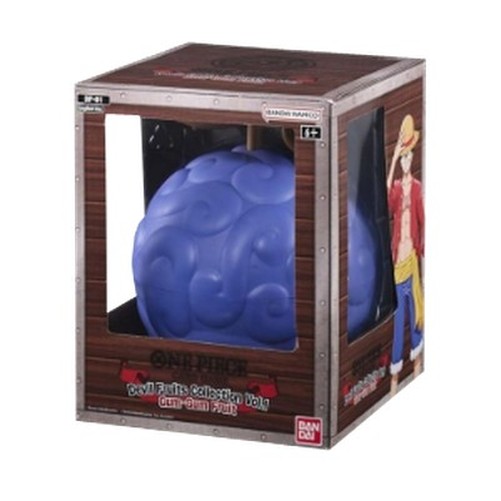 One Piece OPPR Devil Fruits Collection Vol.1