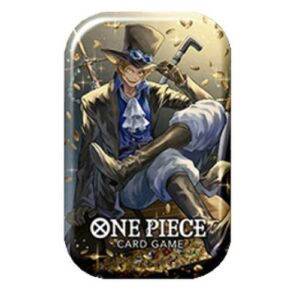 One Piece OPPR Mini-tin Pack Set Vol.1 Japanese