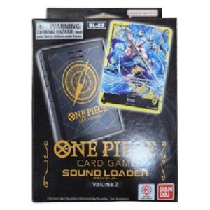 One Piece OPPR Sound Loader Volume 2 "Enel"