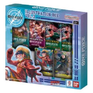 One Piece OPPR Illustration Box Vol.3