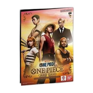 One Piece OPPR Premium Card Collection Live Action Edition