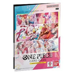 One Piece OPPR Premium Card Collection Uta