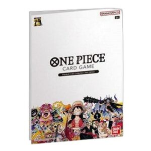 One Piece PB-XX Premium Card Collection 25th Edition