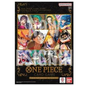 One Piece PB-XX Premium Card Collection - Best Selection Vol.3