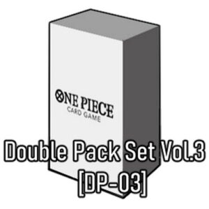 One Piece Double Pack Set Vol.3