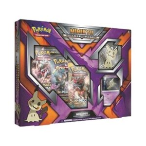 Pokemon Mimikyu Sidekick Collection