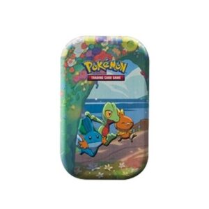 Pokemon Celebrations Mini Tins: Hoenn Starters Tin
