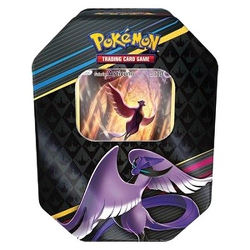 Pokemon Crown Zenith: Galarian Articuno Tin