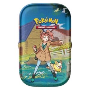Pokemon Crown Zenith: Sonia & Yamper Mini Tin