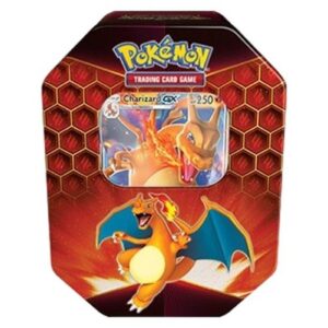Pokemon Hidden Fates: Charizard GX Tin