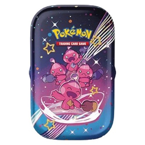 Pokemon Paldean Fates: Tinkatink Mini Tin