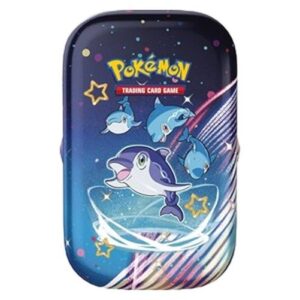 Pokemon Paldean Fates: Finizen Mini Tin