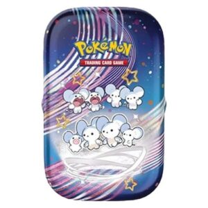 Pokemon Paldean Fates: Maushold Mini Tin