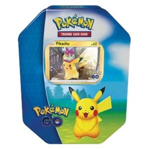 Pokemon GO: Pikachu Tin