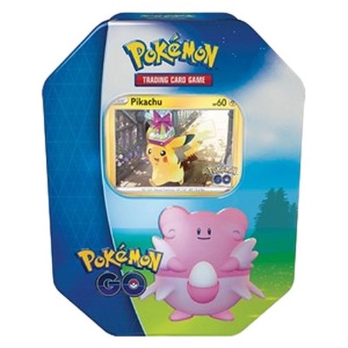Pokemon GO: Blissey Tin