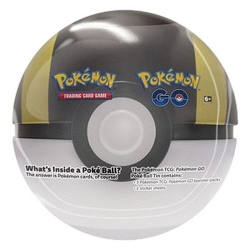 Pokemon GO: Ultra Ball Tin