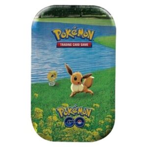 Pokemon GO: Eevee Mini Tin