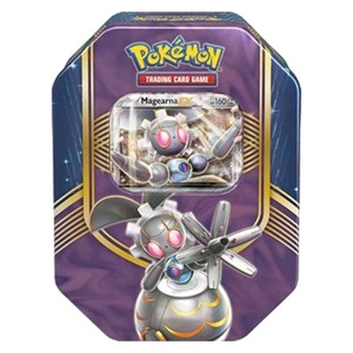 Pokemon Battle Heart Tin: Magearna EX Tin