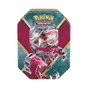 Pokemon Shiny Kalos Tins: Yveltal Tin