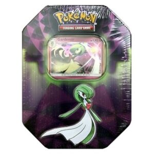 Pokemon Strong Bond Tins: Gardevoir Tin