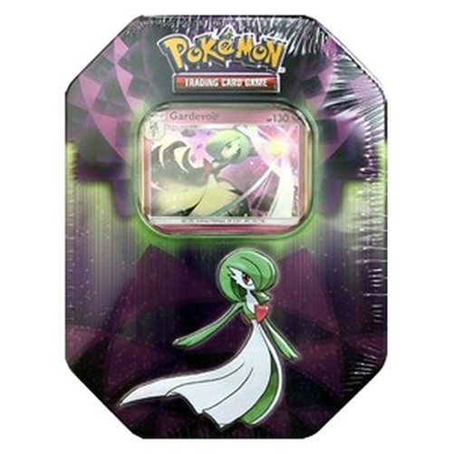 Pokemon Strong Bond Tins: Gardevoir Tin