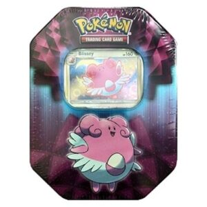 Pokemon Strong Bond Tins: Blissey Tin