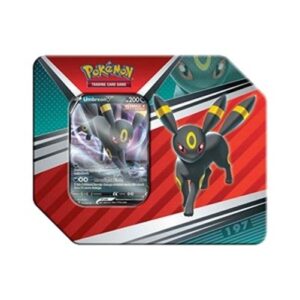 Pokemon V Heroes Tins: Umbreon V Tin
