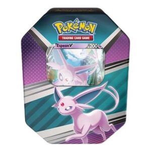 Pokemon V Heroes Tins: Espeon V Tin