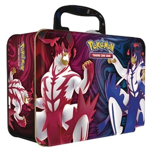 Pokemon Spring 2021 Collector Chest