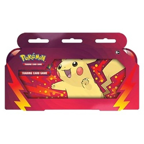 Pokemon Back to School Pencil Case