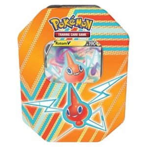 Pokemon Hidden Potential Tins: Rotom V Tin