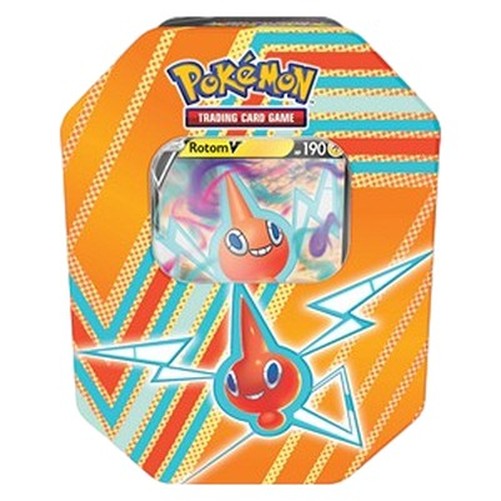 Pokemon Hidden Potential Tins: Rotom V Tin