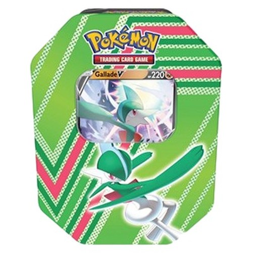 Pokemon Hidden Potential Tins: Gallade V Tin