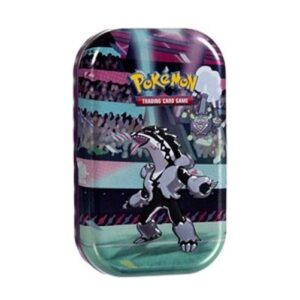 Pokemon Galar Power Mini Tins: Obstagoon & Galarian Weezing Tin