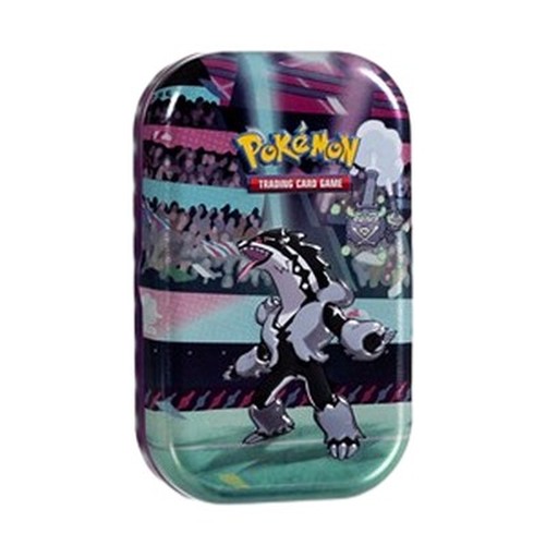 Pokemon Galar Power Mini Tins: Obstagoon & Galarian Weezing Tin