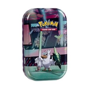 Pokemon Galar Power Mini Tins: Sirfetch'd Tin