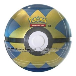 Pokemon Generic Quick Ball Tin