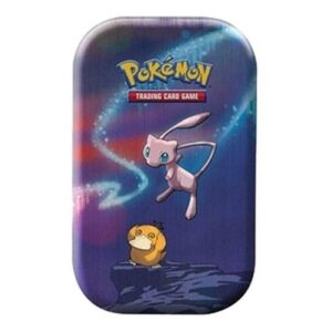 Pokemon Kanto Power Mini Tins: Mew & Psyduck Tin