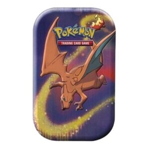 Pokemon Kanto Power Mini Tins: Charizard Tin