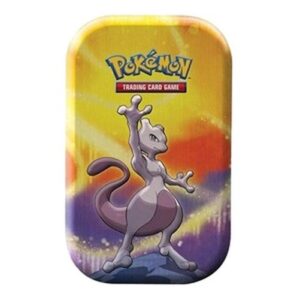 Pokemon Kanto Power Mini Tins: Mewtwo Tin
