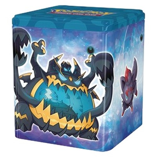 Pokemon 2022 Darkness Stacking Tin