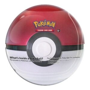 Pokemon Generic Poke Ball Tin