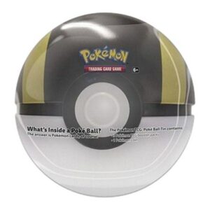 Pokemon Generic Ultra Ball Tin
