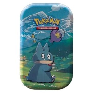 Pokemon Sinnoh Stars Mini Tins: Munchlax Tin