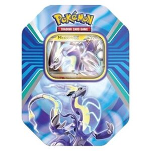 Pokemon Paldea Legends Tins: Miraidon ex Tin