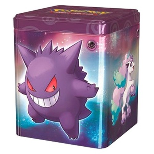 Pokemon 2024 Psychic Stacking Tin