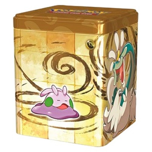 Pokemon 2024 Dragon Stacking Tin