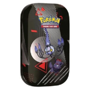 Pokemon Black Bolt & White Flare: Unova Chandelure Mini Tin